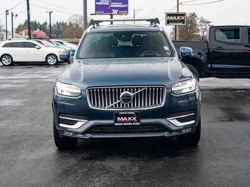 Used 2022 Volvo XC90 T6 Inscription AWD/4WD image 4