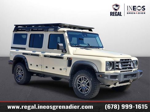 Used 2024 INEOS Grenadier image 1