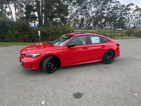 New 2026 Honda Civic Sport image 10