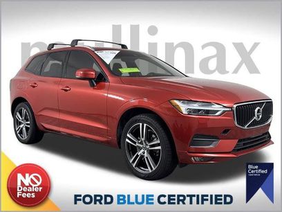 Used 2020 Volvo XC60 T6 Momentum w/ Protection Package