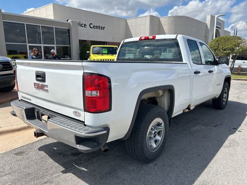 Used 2017 GMC Sierra 1500 4x4 Double Cab image 5