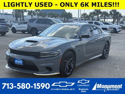 Used 2023 Dodge Charger R/T w/ Blacktop Package