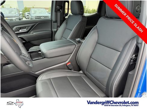 New 2026 Chevrolet Silverado EV LT w/ Plus Package AWD/4WD image 23