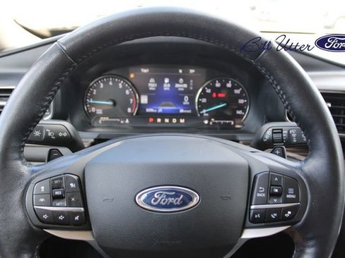 Used 2020 Ford Explorer Limited w/ Class III Trailer Tow Package image 26