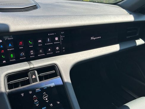 Certified 2022 Porsche Taycan 4S AWD/4WD image 30