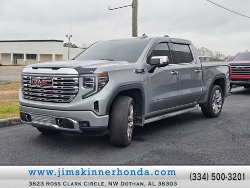 Used 2024 GMC Sierra 1500 Denali image 1