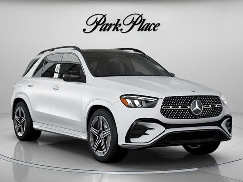 New 2026 Mercedes-Benz GLE 450 4MATIC image 33