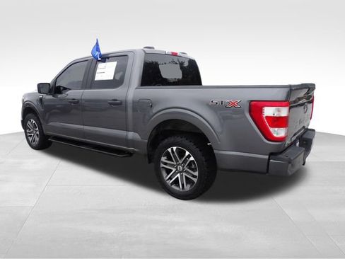 Certified 2021 Ford F150 XL w/ STX Appearance Package RWD image 6
