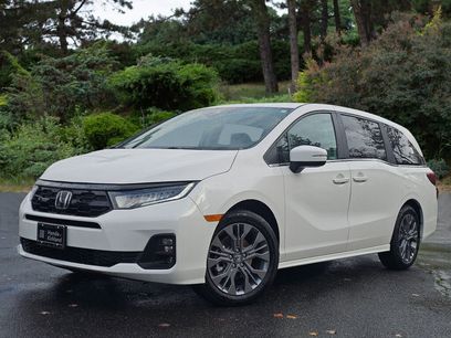 New 2026 Honda Odyssey Touring