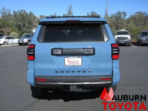 New 2026 Toyota 4Runner TRD Off-Road Premium image 3