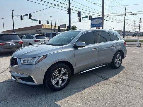 Used 2020 Acura MDX SH-AWD image 1