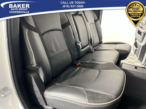 Used 2020 RAM 2500 Laramie image 25