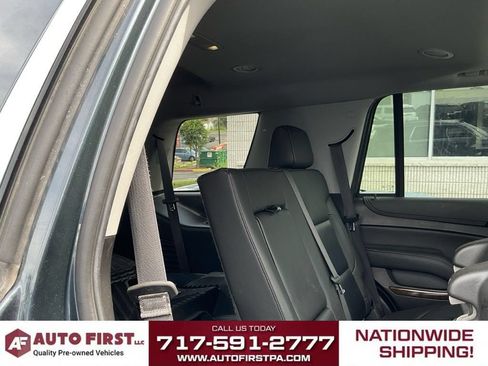 Used 2019 Chevrolet Tahoe LT AWD/4WD image 12