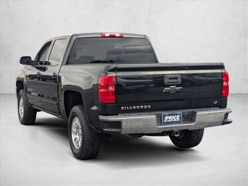 Used 2016 Chevrolet Silverado 1500 LT w/ All Star Edition image 7