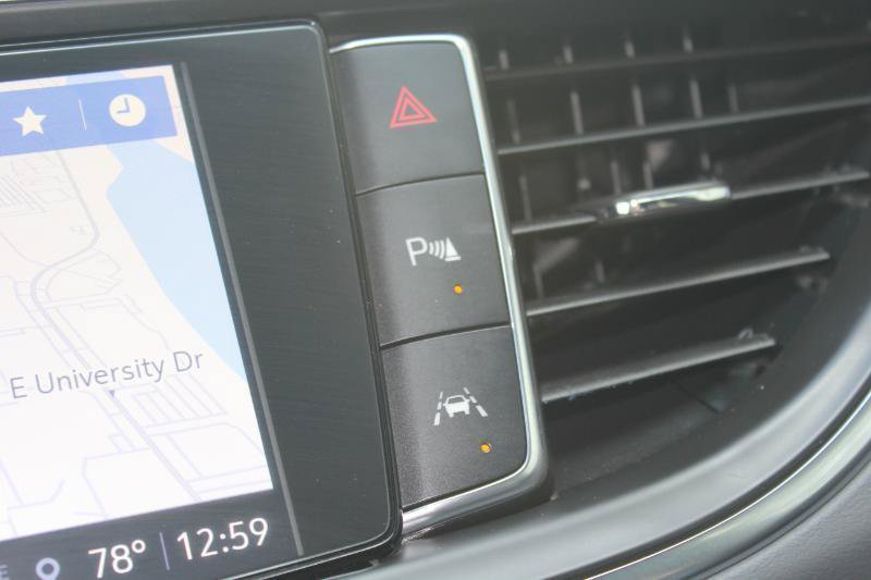 Used 2023 Buick Enclave Essence w/ Experience Buick Package FWD image 43