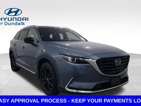 Used 2023 MAZDA CX-9 Carbon Edition AWD/4WD image 3