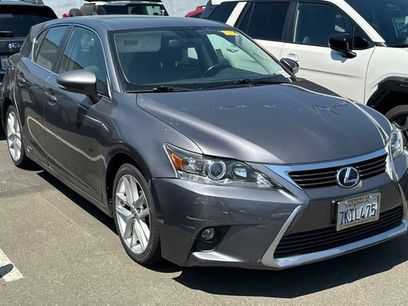 Used 2015 Lexus CT 200h