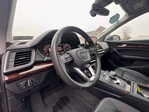 Used 2018 Audi Q5 2.0T Premium Plus w/ Premium Plus Package AWD/4WD image 22