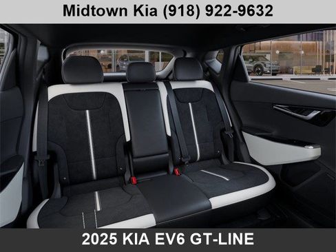 New 2025 Kia EV6 GT-Line image 16