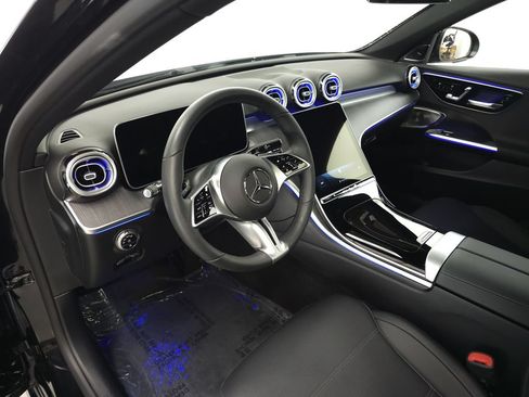 Certified 2026 Mercedes-Benz C 300 4MATIC Sedan image 9