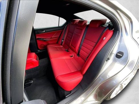 Used 2021 Lexus IS 350 F Sport RWD image 28