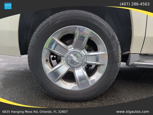 Used 2015 Chevrolet Suburban LTZ RWD image 33