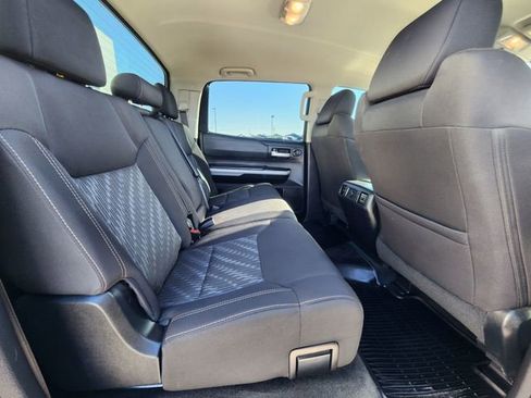 Used 2021 Toyota Tundra SR5 w/ Trail Edition AWD/4WD image 16
