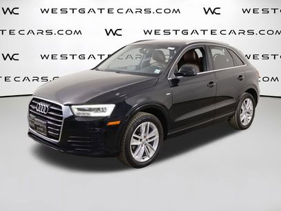 Used 2018 Audi Q3 2.0T Premium Plus w/ Premium Plus Package
