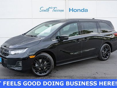 New 2026 Honda Odyssey Sport-L