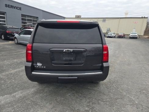 Used 2016 Chevrolet Tahoe LTZ image 6