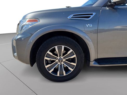 Used 2019 Nissan Armada SL w/ Premium Package image 9