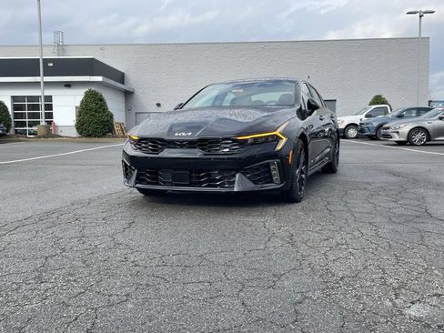 New 2026 Kia K5 GT image 3