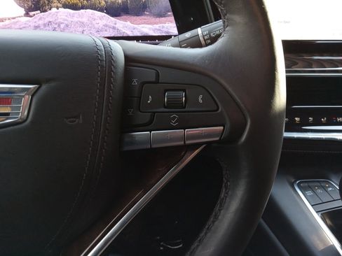 Used 2023 Cadillac Escalade Sport Platinum w/ LPO, ONYX Package image 23