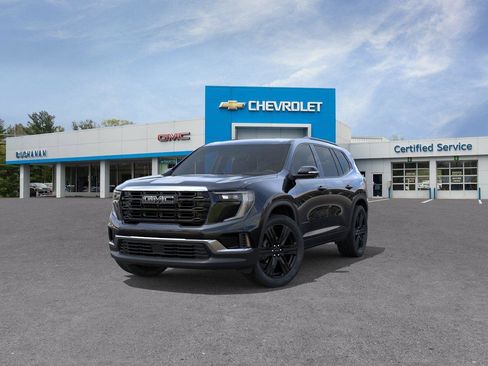 New 2026 GMC Acadia Elevation image 8