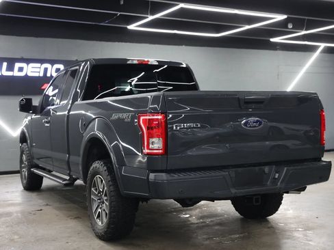 Used 2016 Ford F150 XLT w/ Equipment Group 302A Luxury AWD/4WD image 24