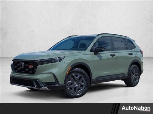 New 2026 Honda CR-V TrailSport image 1