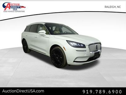 Used 2021 Lincoln Corsair Reserve