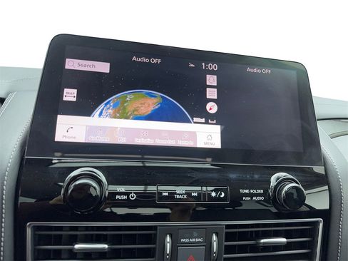 Used 2024 INFINITI QX80 Luxe image 27