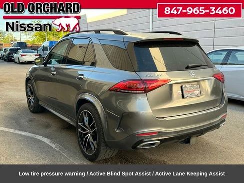 Used 2022 Mercedes-Benz GLE 450 4MATIC w/ Revised AMG Line Exterior image 9
