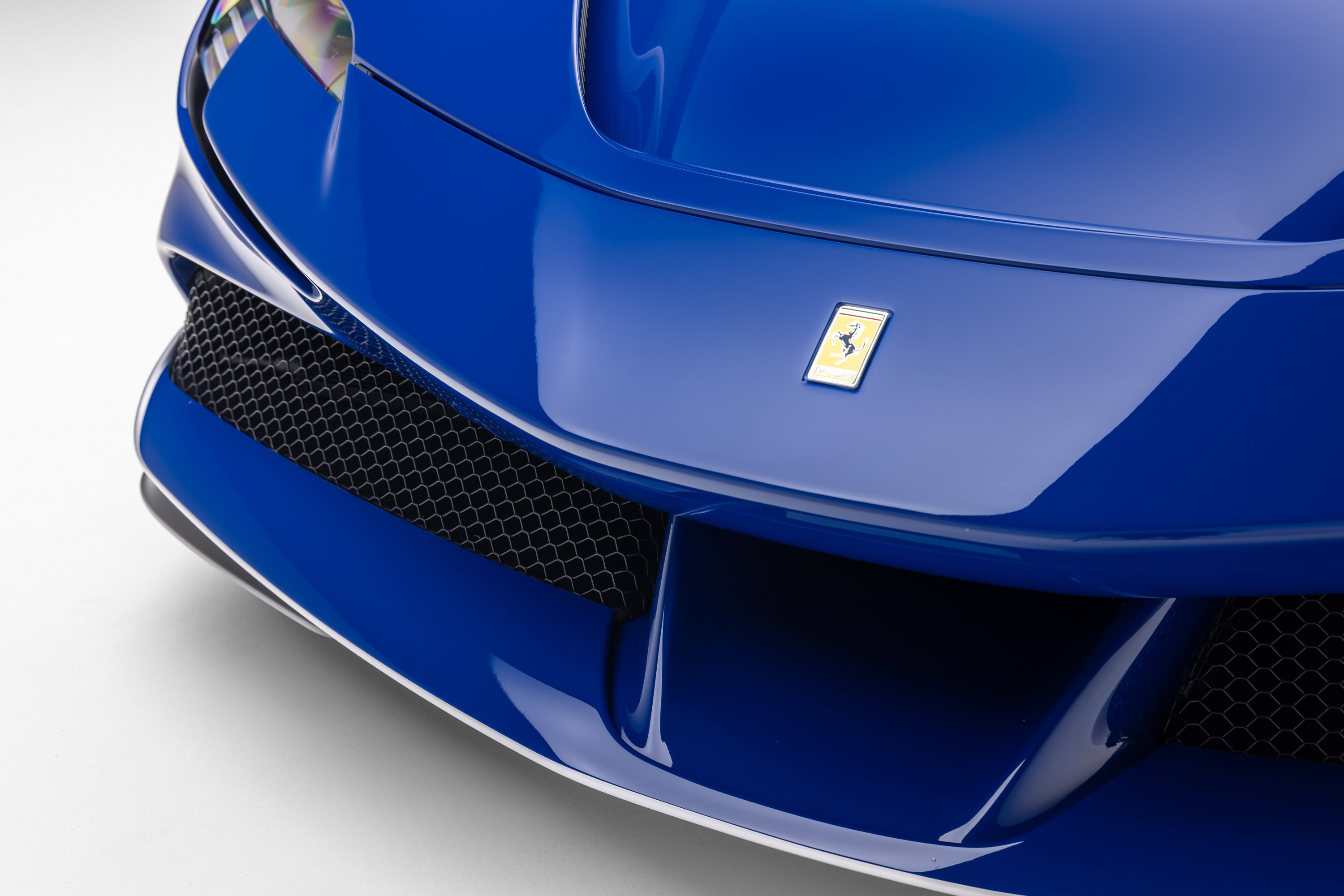 Certified 2022 Ferrari SF90 Spider AWD/4WD image 30