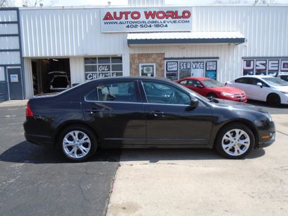 Used 2012 Ford Fusion SE