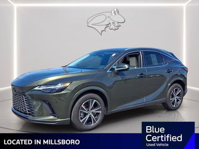 Used 2024 Lexus RX 350 Premium w/ Cold Area Package