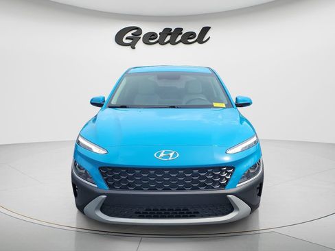 Certified 2023 Hyundai Kona SE w/ Cargo Package FWD image 2