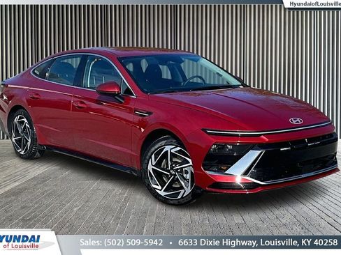New 2026 Hyundai Sonata SEL FWD image 1