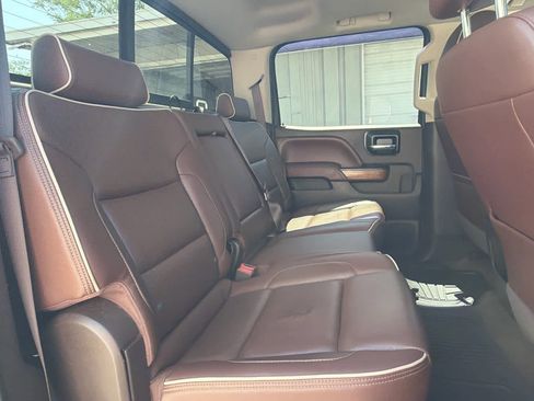 Used 2016 Chevrolet Silverado 3500 High Country w/ Duramax Plus Package AWD/4WD image 36