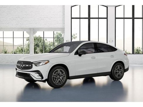 New 2026 Mercedes-Benz GLC 300 4MATIC image 38
