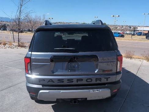Used 2026 Honda Passport TrailSport Elite image 7