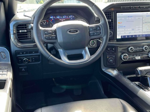 Used 2023 Ford F150 XLT w/ Equipment Group 302A High AWD/4WD image 15