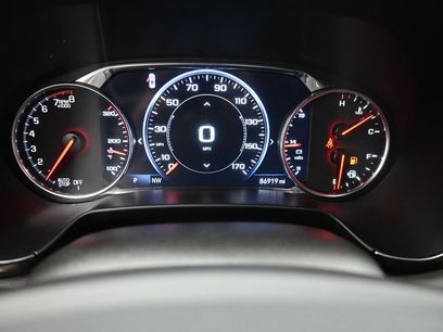Used 2021 Chevrolet Blazer RS