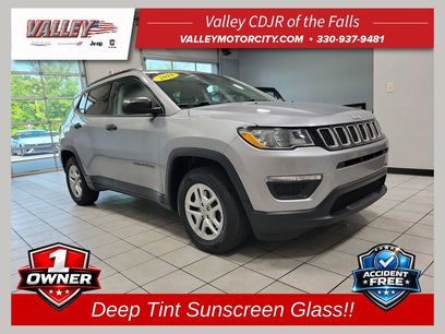 Used 2018 Jeep Compass Sport